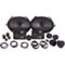 Kicker 51KSS6804 KS-Series 6x8 in. Component System 1 in. Tweeters, 4-Ohm, Pair - Image 1 of 4