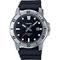 Casio G-Shock Men's Black Analog Watch MTPVD01C-1B - Image 1 of 4