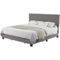 CorLiving Celeste Upholstered Bed - Image 4 of 4