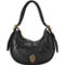 Kurt Geiger Black Kensington Puff Small Hobo Purse - Image 1 of 4