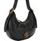 Kurt Geiger Black Kensington Puff Small Hobo Purse - Image 2 of 4