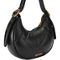 Kurt Geiger Black Kensington Puff Small Hobo Purse - Image 3 of 4