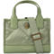 Kurt Geiger Extra Small Recycled Square Shopper Tote - Image 1 of 4