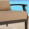 Abbyson Mia Outdoor Seating 4 pc. Set - Image 2 of 5