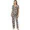 Rene Rofe Lounge Around 2 pc. Pajama Set - Image 1 of 4