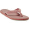 Hari Mari Women's Dunes Flip Flops, Blush - Image 1 of 4