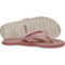 Hari Mari Women's Dunes Flip Flops, Blush - Image 4 of 4