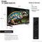 Samsung 75 in. QLED Smart 4K TV QN75Q60DAFXZA - Image 5 of 10