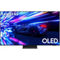 Samsung 65 in. Class S95D 2160p 4K QLED Smart TV QN65S95DAFXZA - Image 1 of 10