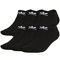 adidas Originals Trefoil No Show Socks 6 pk. - Image 1 of 3