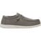 Hey Dude Wally Stretch Canvas Shoes - Image 2 of 6