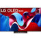 LG 77 in. OLED Evo C4-Series 4K HDR Smart TV with webOS 24 and G-Sync OLED77C4PUA - Image 1 of 9