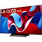 LG 77 in. OLED Evo C4-Series 4K HDR Smart TV with webOS 24 and G-Sync OLED77C4PUA - Image 4 of 9