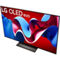 LG 77 in. OLED Evo C4-Series 4K HDR Smart TV with webOS 24 and G-Sync OLED77C4PUA - Image 6 of 9