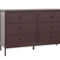 Graco Universal 6 Drawer Double Dresser - Image 2 of 6