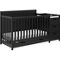 Graco Hadley 5-in-1 Convertible Crib and Changer with Drawer - Image 1 of 9