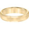 GTX Yellow Tungsten 5mm Satin Finish Comfort Fit Band - Image 3 of 3