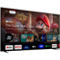 Sony 65 in. 3840 x 2160p OLED 120Hz BRAVIA 8 Google TV K65XR80 - Image 4 of 9