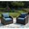 Signature Design by Ashley Windglow Outdoor 5 pc. Set - Image 3 of 5