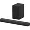 LG S40T 2.1 Channel Soundbar and Subwoofer with Dolby Audio - Image 1 of 8