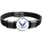 Ciao Bella Jewelry U.S. Air Force Wings Cork Bracelet - Image 1 of 2