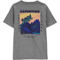 Carter's Little Boys Dinosaur Graphic Tee Size 8 - Image 2 of 2