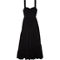 American Eagle Asymmetrical Tiered Midi Dress - Image 4 of 5