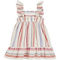 Carter's Toddler Girls Striped Lenzing EcoVero Dress - Image 2 of 2