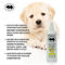 BarkLogic Lemon Scent Aloe and Flaxseed Deodorizing Coat Spray 16 oz. - Image 3 of 10