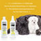 BarkLogic Lemon Scent Aloe and Flaxseed Deodorizing Coat Spray 16 oz. - Image 7 of 10