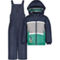 London Fog Baby Boys Heavyweight 2 pc. Snowsuit and Bonus Beanie - Image 2 of 3