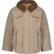 London Fog Toddler Boys Button Front Collared Utility Barn Jacket - Image 1 of 2