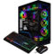 CLX Horus AMD Ryzen 7 4.5GHz GeForce RTX 4070 32GB RAM 2TB SSD Gaming Desktop - Image 3 of 8