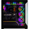 CLX Horus AMD Ryzen 7 4.5GHz GeForce RTX 4070 32GB RAM 2TB SSD Gaming Desktop - Image 7 of 8