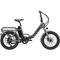 Schwinn Adult 20 in. Adapt Folding Electric Bike, Gray - Image 3 of 4