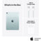 Apple 11 in. iPad Air Wi-Fi + Cellular 256GB - Image 8 of 8