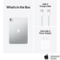 Apple 11 in. iPad Pro WiFi + Cellular 256GB with Standard Glass - Image 8 of 9