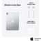 Apple 11 in. iPad Pro WiFi + Cellular 256GB with Standard Glass - Image 9 of 9