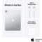 Apple 13 in. iPad Pro Wi-Fi + Cellular 1TB with Nano-texture Glass - Image 8 of 8