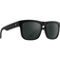 Spy Optic Discord Matte Black Mirror Polarized Sunglasses 6700000000204 - Image 1 of 4