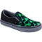 Vans Preschool Boys Classic Glow Dino Slip On Shoes - Image 5 of 5