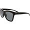 Hurley Women's Boardwalk Polarized Large Square Sunglasses HSL3000PS 001 - Image 1 of 2