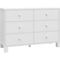 Storkcraft California 6-Drawer Dresser - Image 2 of 7