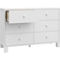 Storkcraft California 6-Drawer Dresser - Image 3 of 7