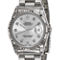 Rolex Men's Swiss Crown USA Independently Certified Silver Dial Watch (Pre-owned) - Image 3 of 9