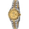 Swiss Crown Women's Rolex-Independently Certified Champagne Dial Watch (Pre-owned) - Image 1 of 8