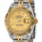 Swiss Crown Women's Rolex-Independently Certified Champagne Dial Watch (Pre-owned) - Image 5 of 8