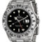 Rolex Men's Swiss Crown USA Independently Certified Explorer II Watch (Pre-owned) - Image 3 of 9