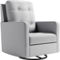 Storkcraft Beckett Swivel Glider - Image 4 of 6