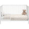 Graco Teddi 5-in-1 Convertible Crib - Image 6 of 9